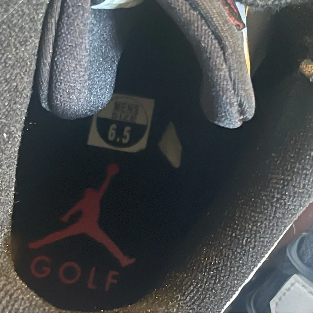 Nike Air Jordan 9 golf shoes mens‎ size 6.5 women’s 8 NWOB